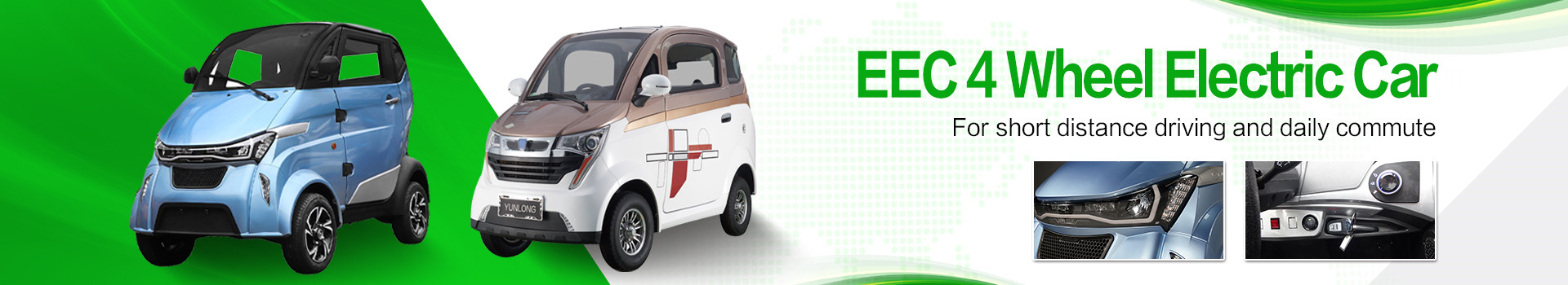 EEC L6e Electric Cabin Car-Y5